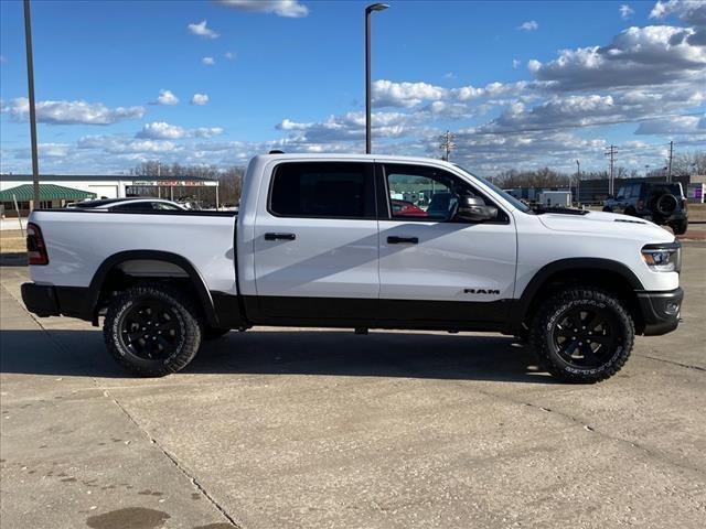 new 2024 Ram 1500 car, priced at $61,999