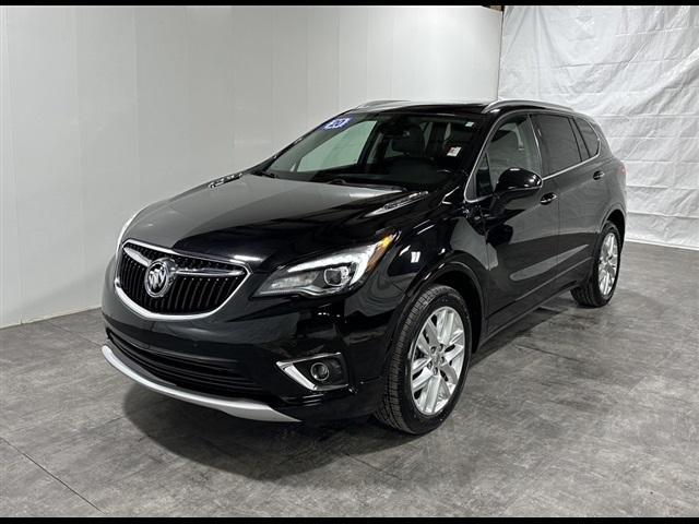 used 2020 Buick Envision car, priced at $23,792