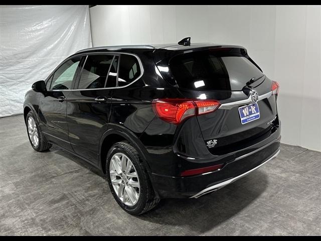 used 2020 Buick Envision car, priced at $23,792