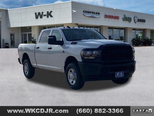 new 2024 Ram 3500 car, priced at $59,999