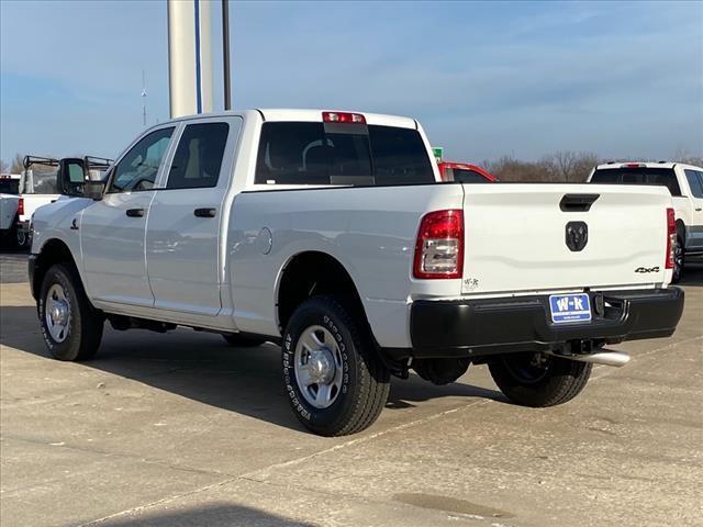 new 2024 Ram 3500 car, priced at $59,999