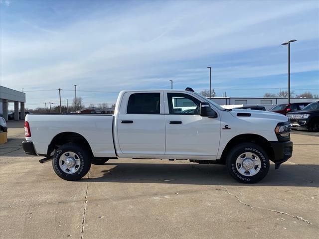 new 2024 Ram 3500 car, priced at $58,999