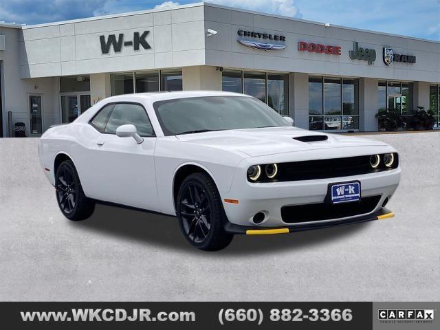 new 2023 Dodge Challenger car, priced at $32,469
