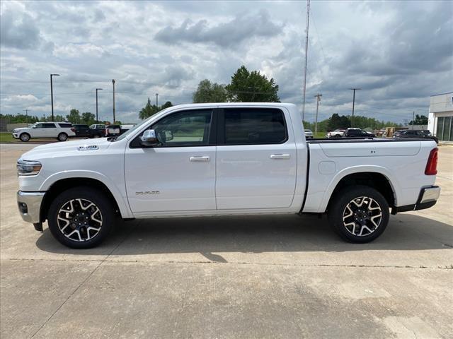 new 2025 Ram 1500 car, priced at $62,499