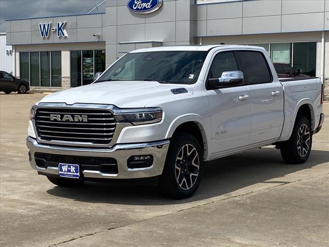 new 2025 Ram 1500 car, priced at $62,499