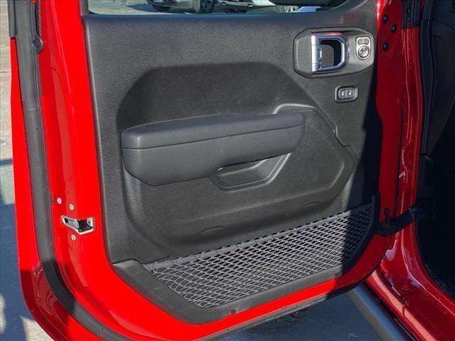 new 2024 Jeep Gladiator car, priced at $54,499