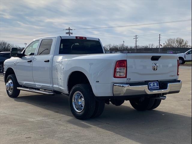 new 2024 Ram 3500 car, priced at $62,999