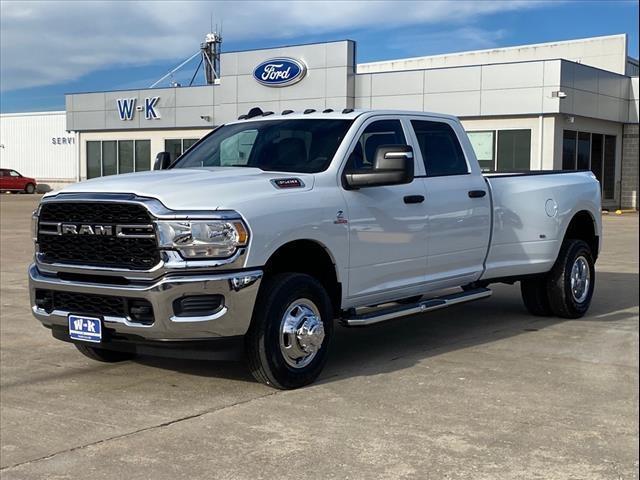 new 2024 Ram 3500 car, priced at $62,999