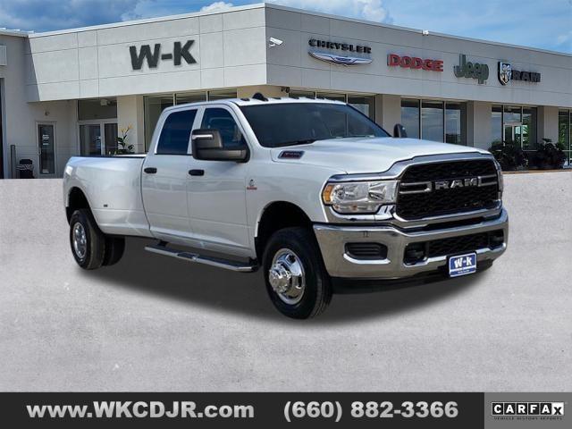 new 2024 Ram 3500 car, priced at $60,999