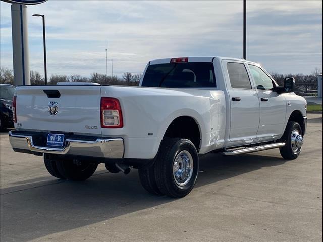 new 2024 Ram 3500 car, priced at $59,999