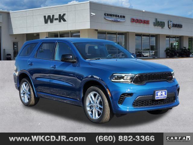 new 2025 Dodge Durango car