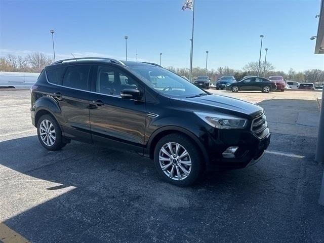 used 2017 Ford Escape car, priced at $13,855