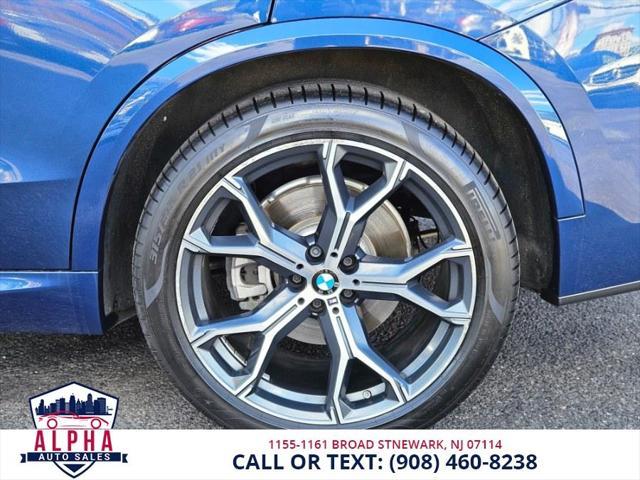 used 2019 BMW X5 car, priced at $22,995