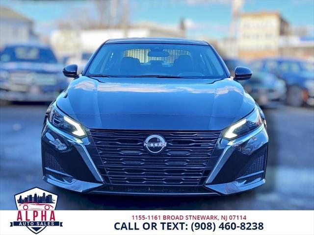 used 2023 Nissan Altima car, priced at $14,995