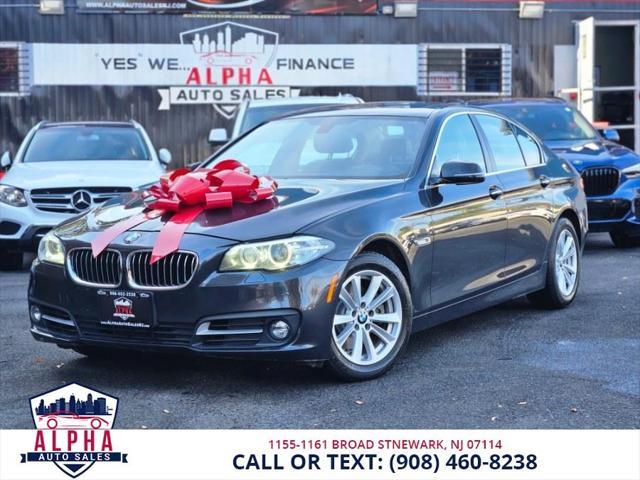 used 2015 BMW 528 car, priced at $7,995