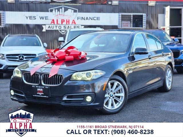 used 2015 BMW 528 car, priced at $7,995