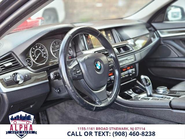 used 2015 BMW 528 car, priced at $7,995