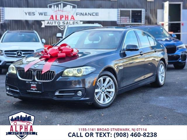 used 2015 BMW 528 car, priced at $7,995