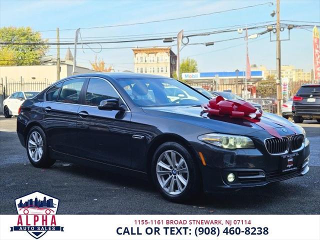 used 2015 BMW 528 car, priced at $7,995