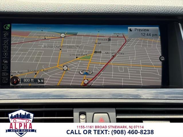 used 2015 BMW 535 car, priced at $9,995