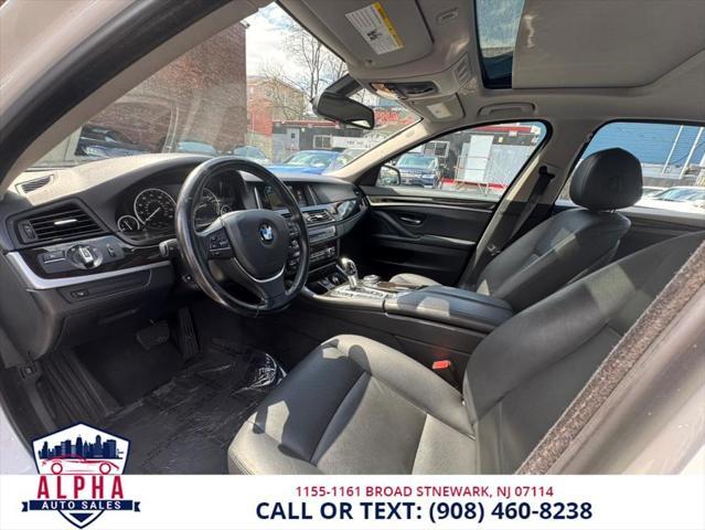 used 2015 BMW 535 car, priced at $9,995