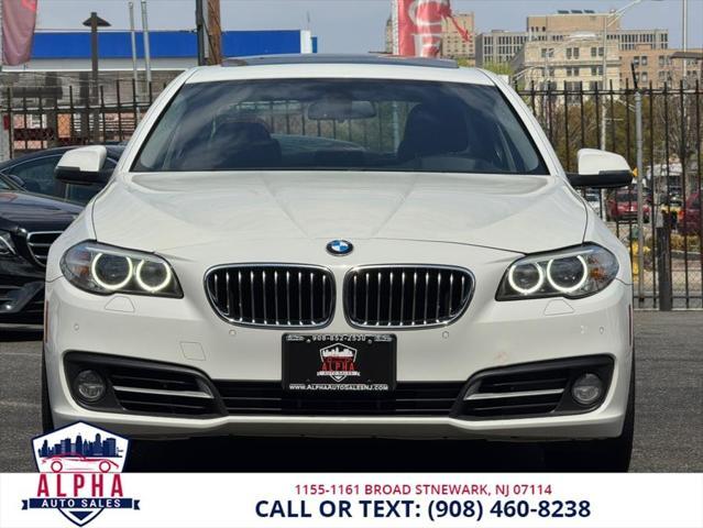 used 2015 BMW 535 car, priced at $9,995