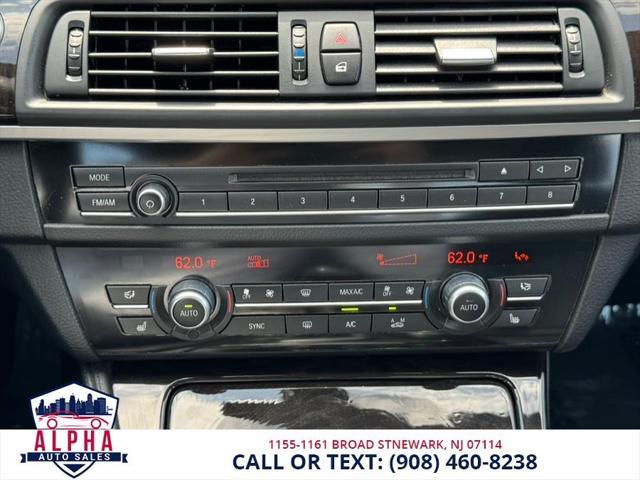 used 2015 BMW 535 car, priced at $9,995