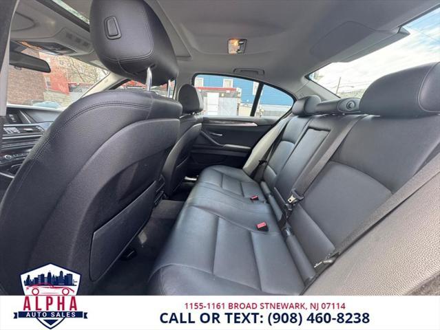 used 2015 BMW 535 car, priced at $9,995