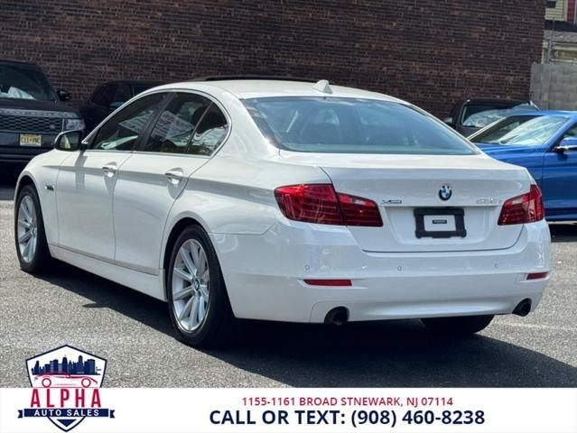 used 2015 BMW 535 car, priced at $9,995