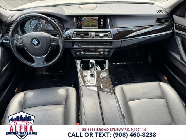 used 2015 BMW 535 car, priced at $9,995