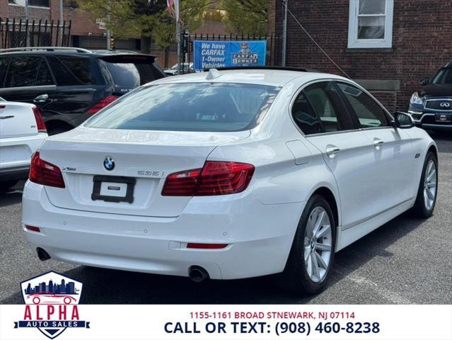 used 2015 BMW 535 car, priced at $9,995
