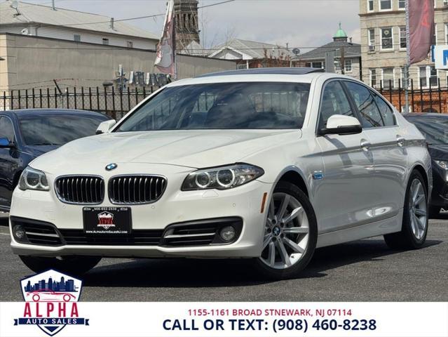 used 2015 BMW 535 car, priced at $9,995