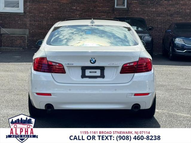 used 2015 BMW 535 car, priced at $9,995