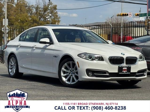 used 2015 BMW 535 car, priced at $9,995