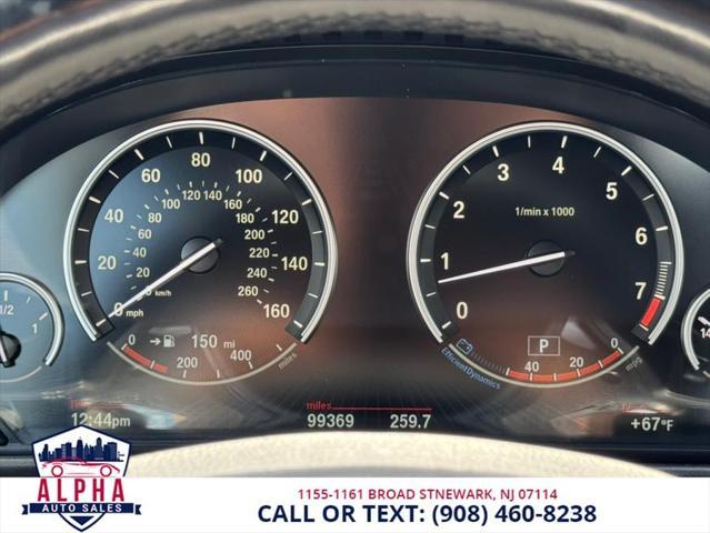 used 2015 BMW 535 car, priced at $9,995