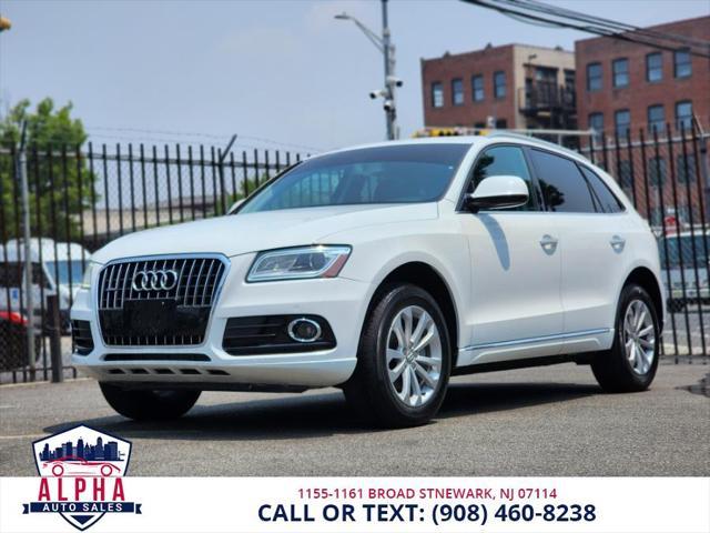 used 2016 Audi Q5 car, priced at $16,995