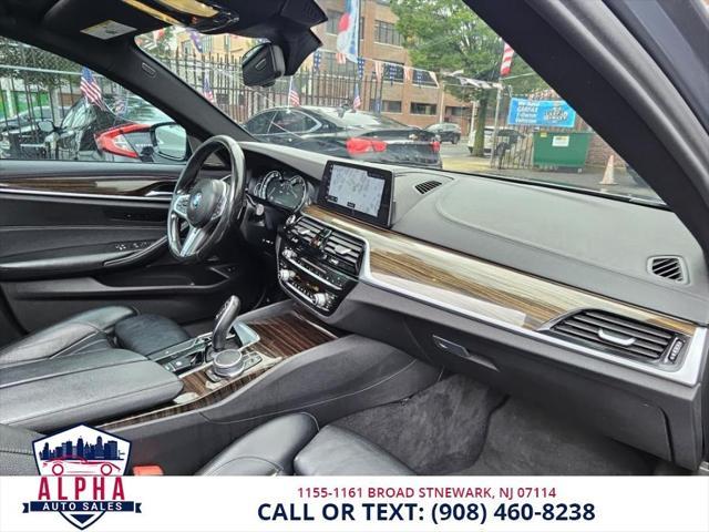 used 2018 BMW 540 car, priced at $28,995