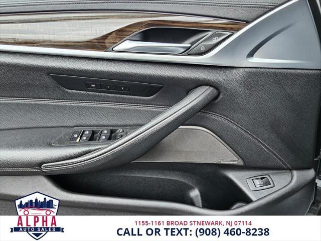 used 2018 BMW 540 car, priced at $28,995
