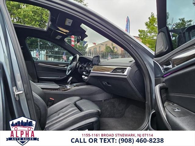 used 2018 BMW 540 car, priced at $28,995