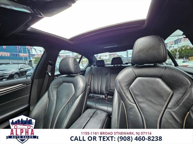 used 2018 BMW 540 car, priced at $28,995