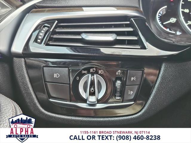used 2018 BMW 540 car, priced at $28,995