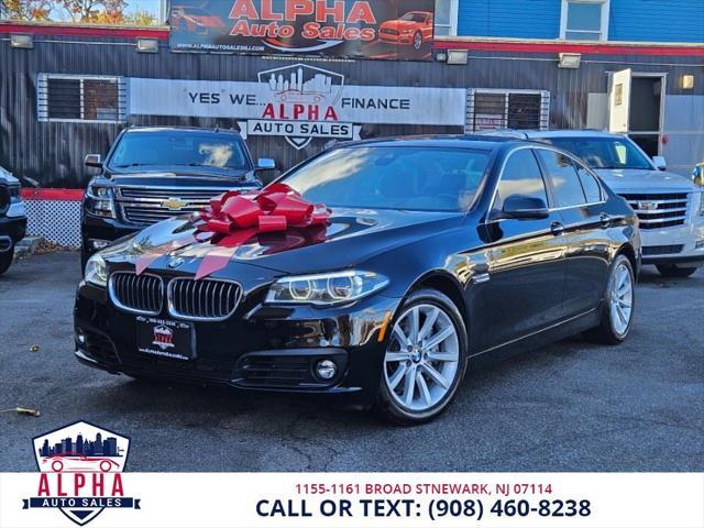 used 2015 BMW 535 car, priced at $10,995