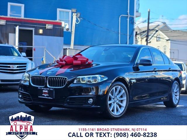 used 2015 BMW 535 car, priced at $10,995