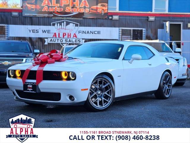 used 2018 Dodge Challenger car, priced at $19,795