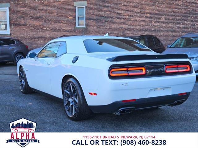 used 2018 Dodge Challenger car, priced at $19,795