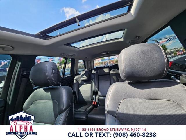 used 2015 Mercedes-Benz GL-Class car, priced at $14,995