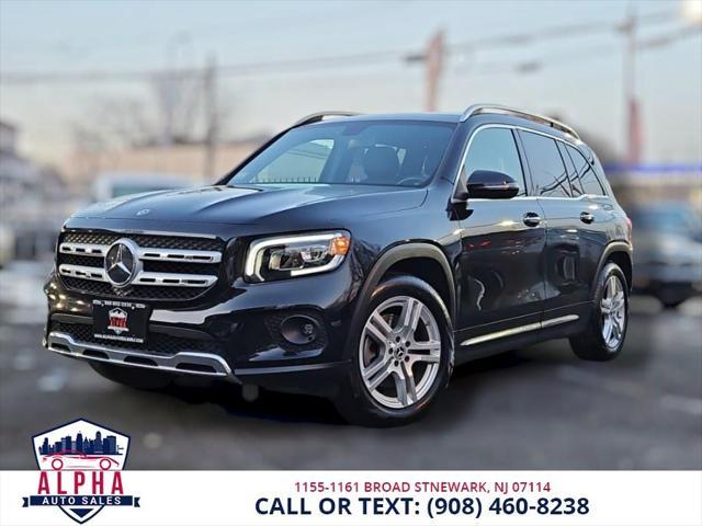 used 2020 Mercedes-Benz GLB 250 car, priced at $17,995