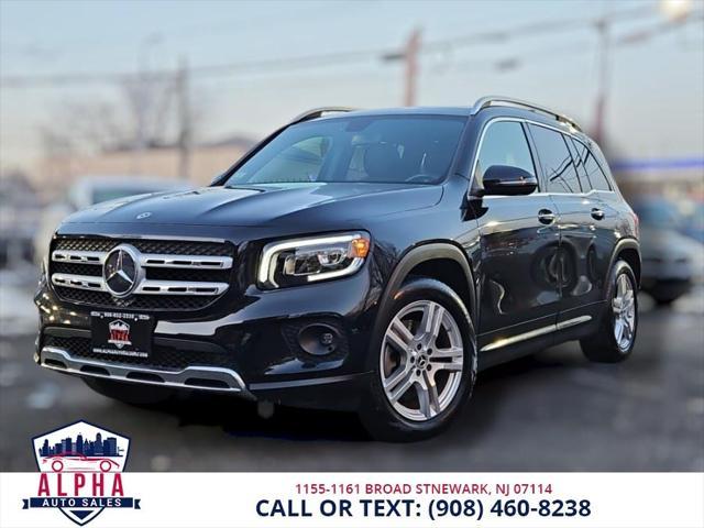 used 2020 Mercedes-Benz GLB 250 car, priced at $17,995