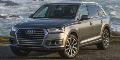 used 2017 Audi Q7 car, priced at $14,995