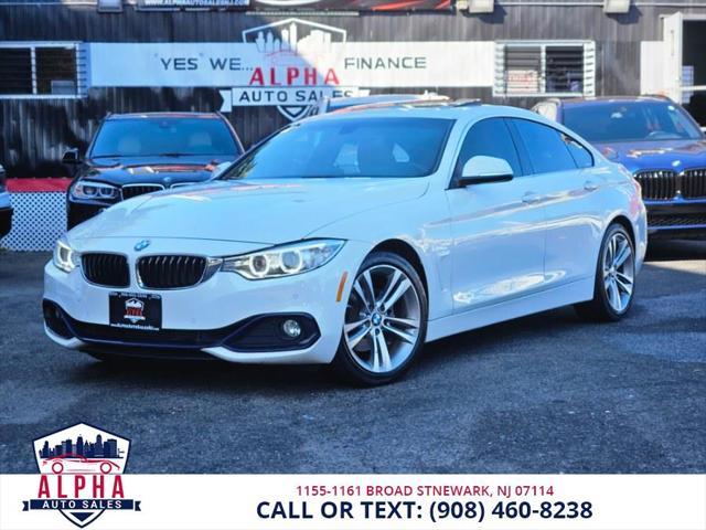 used 2016 BMW 428 Gran Coupe car, priced at $11,495